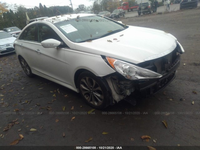 HYUNDAI SONATA 2014 5npec4ac2eh907579