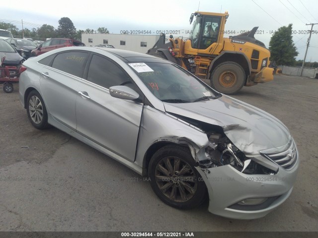 HYUNDAI SONATA 2014 5npec4ac2eh909526