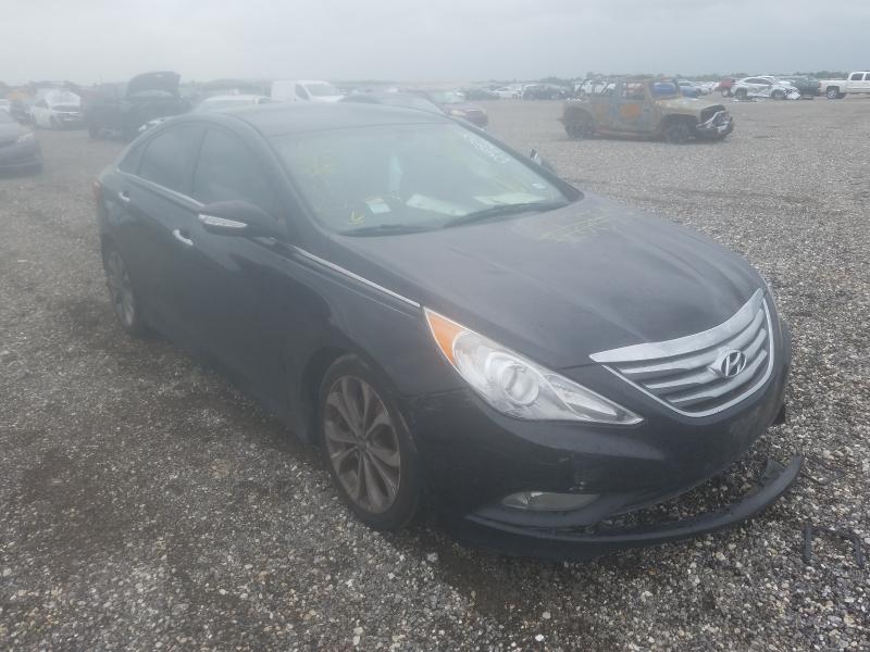 HYUNDAI SONATA SE 2014 5npec4ac2eh912717