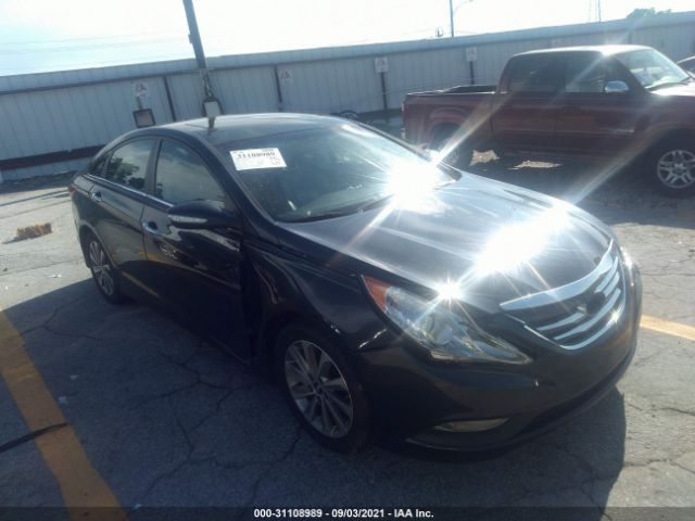 HYUNDAI SONATA 2014 5npec4ac2eh913527