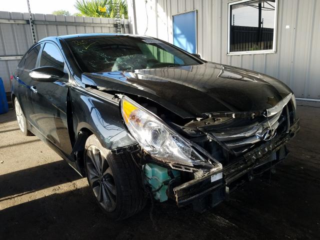 HYUNDAI SONATA SE 2014 5npec4ac2eh913852