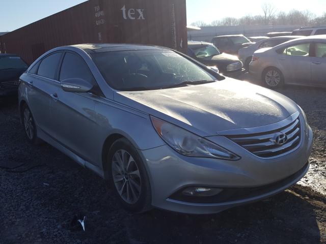 HYUNDAI SONATA SE 2014 5npec4ac2eh915343