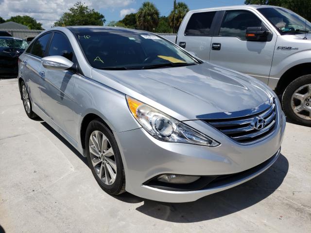 HYUNDAI SONATA SE 2014 5npec4ac2eh915729