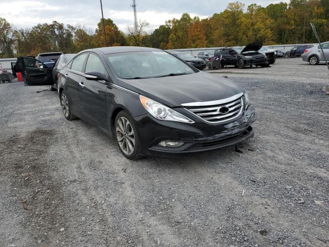 HYUNDAI SONATA SE 2014 5npec4ac2eh917447