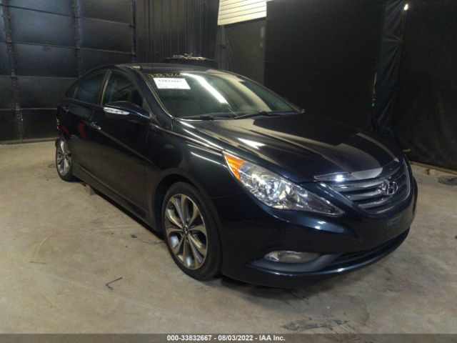 HYUNDAI SONATA 2014 5npec4ac2eh918632