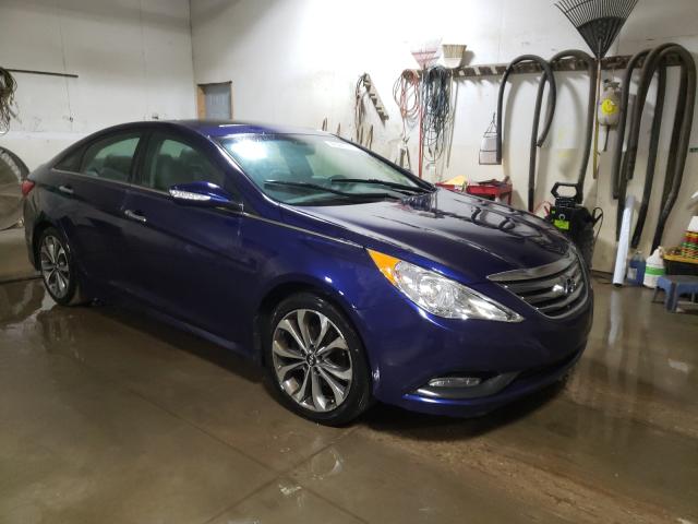 HYUNDAI SONATA SE 2014 5npec4ac2eh918808