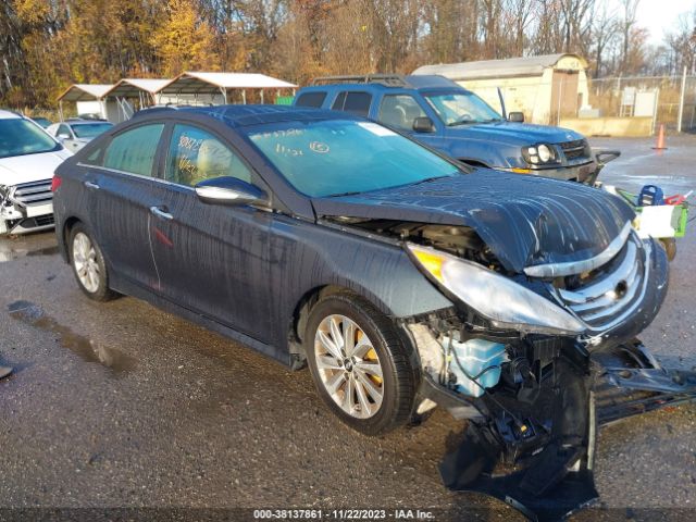 HYUNDAI SONATA 2014 5npec4ac2eh923281