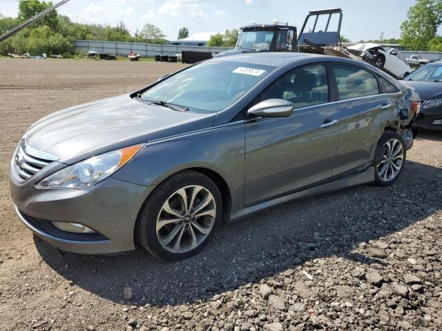 HYUNDAI SONATA SE 2014 5npec4ac2eh926536