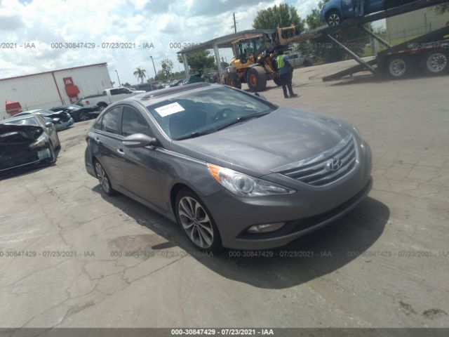 HYUNDAI SONATA 2014 5npec4ac2eh928626