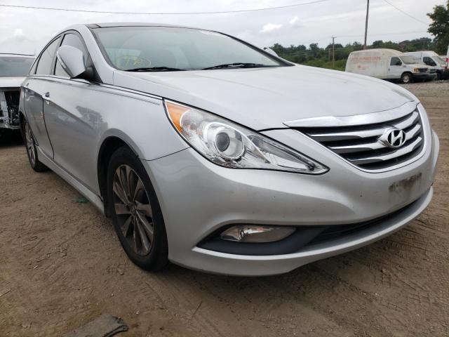 HYUNDAI SONATA SE 2014 5npec4ac2eh938542