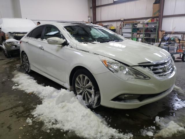 HYUNDAI SONATA SE 2014 5npec4ac2eh938735