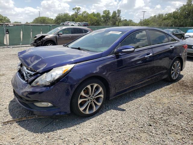 HYUNDAI SONATA 2014 5npec4ac2eh940355