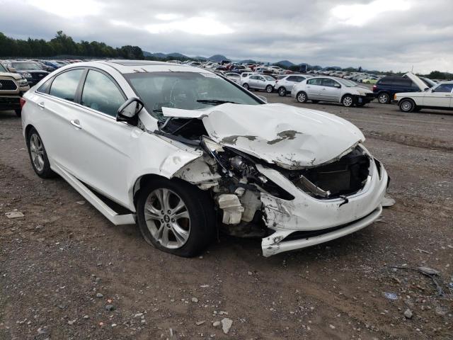 HYUNDAI SONATA SE 2011 5npec4ac3bh000478