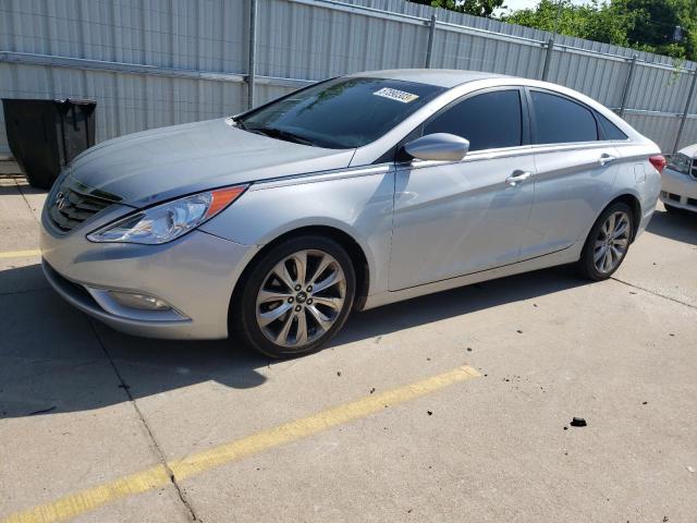 HYUNDAI SONATA SE 2011 5npec4ac3bh000867