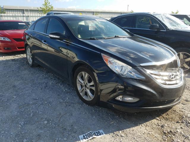 HYUNDAI SONATA 2011 5npec4ac3bh002375