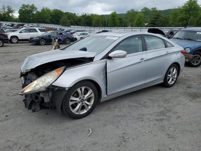 HYUNDAI SONATA 2011 5npec4ac3bh002781