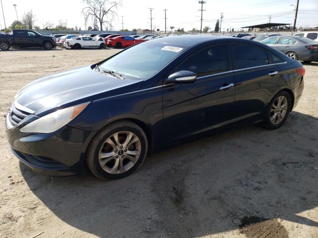 HYUNDAI SONATA LIM 2011 5npec4ac3bh003347