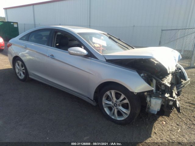 HYUNDAI SONATA 2011 5npec4ac3bh003476