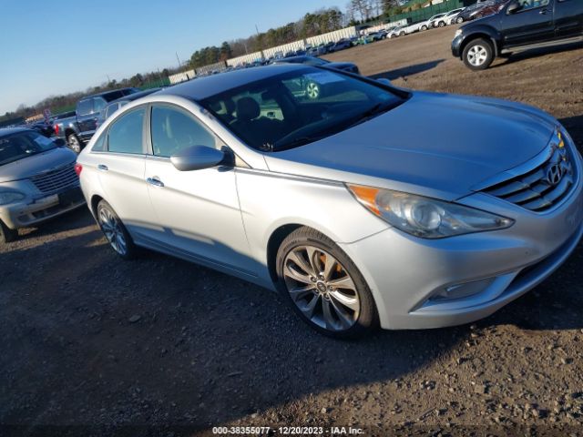 HYUNDAI SONATA 2011 5npec4ac3bh003817