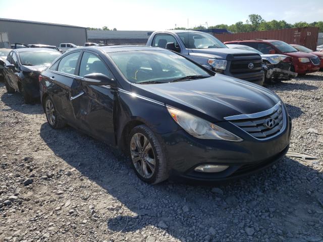 HYUNDAI SONATA SE 2011 5npec4ac3bh004711