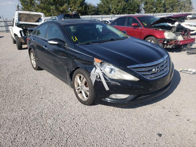 HYUNDAI SONATA 2011 5npec4ac3bh005034