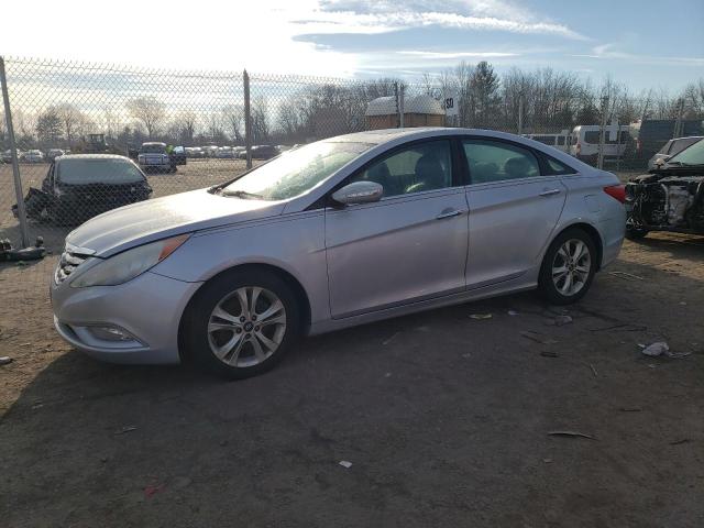 HYUNDAI SONATA 2011 5npec4ac3bh005048