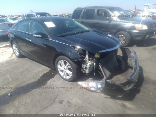 HYUNDAI SONATA 2011 5npec4ac3bh005230