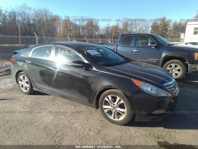 HYUNDAI SONATA 2011 5npec4ac3bh006197