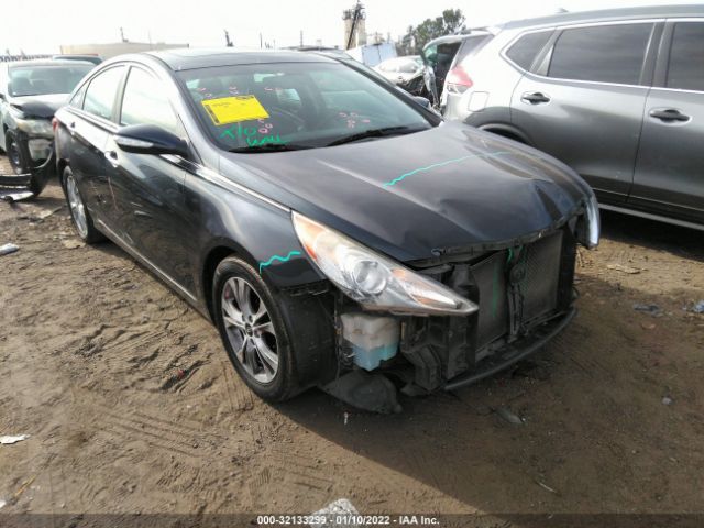 HYUNDAI SONATA 2011 5npec4ac3bh006815