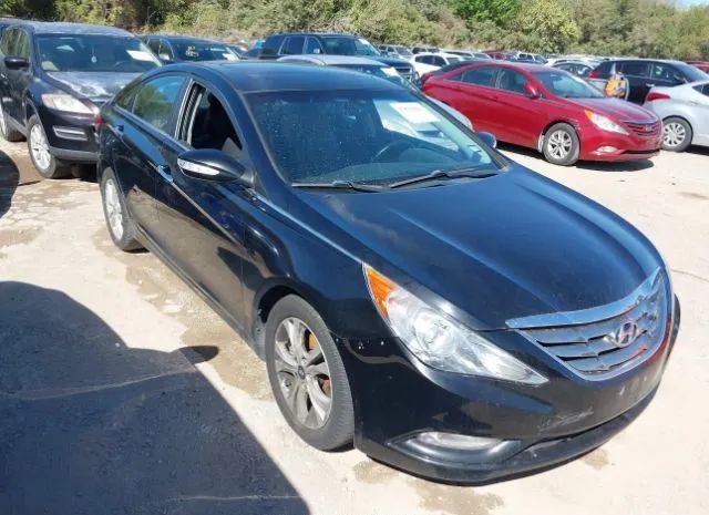 HYUNDAI SONATA 2011 5npec4ac3bh008340