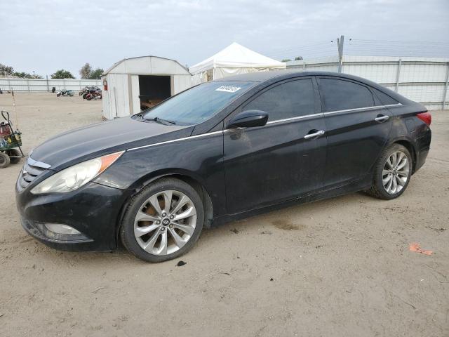 HYUNDAI SONATA 2011 5npec4ac3bh009987