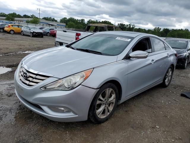 HYUNDAI SONATA LIM 2011 5npec4ac3bh010265