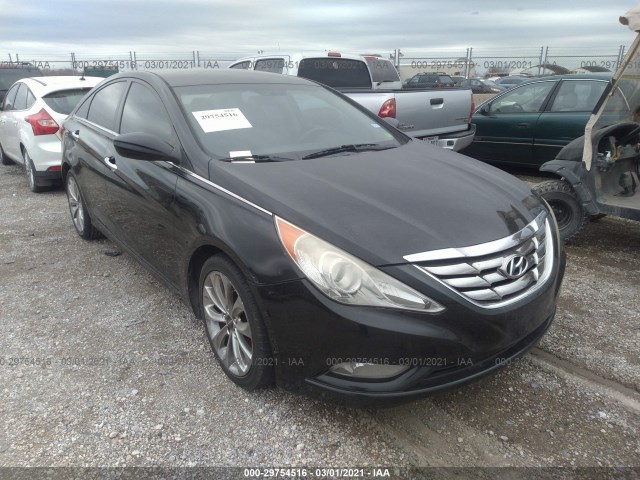 HYUNDAI SONATA 2011 5npec4ac3bh011982