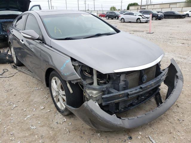 HYUNDAI SONATA LIM 2011 5npec4ac3bh012162