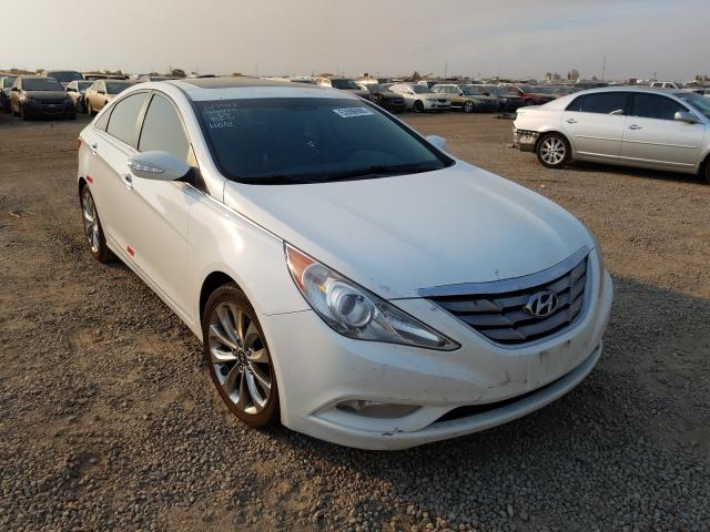 HYUNDAI SONATA SE 2011 5npec4ac3bh012341