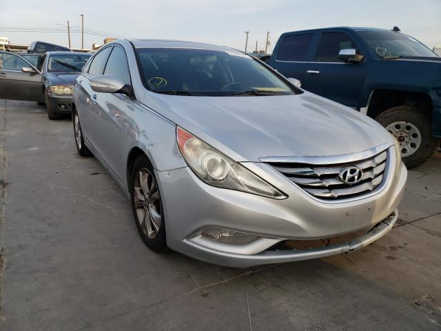 HYUNDAI SONATA 2011 5npec4ac3bh013733