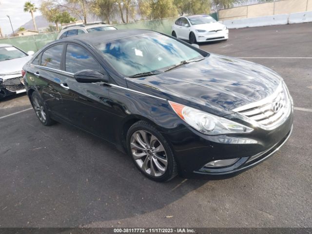 HYUNDAI SONATA 2011 5npec4ac3bh013909