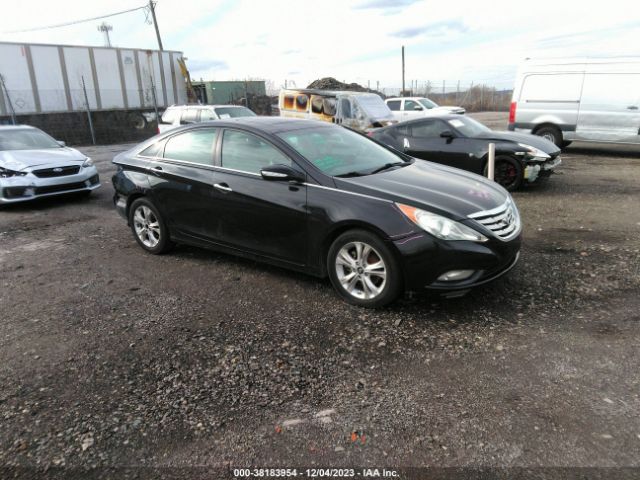 HYUNDAI SONATA 2011 5npec4ac3bh015854