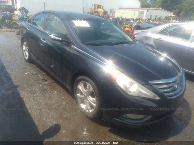 HYUNDAI SONATA 2011 5npec4ac3bh017328