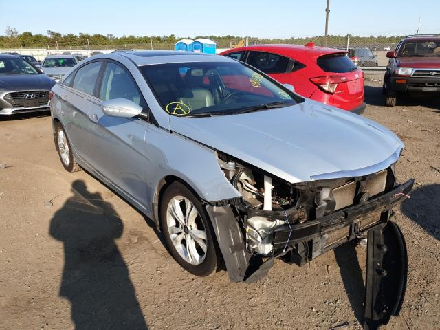 HYUNDAI SONATA SE 2011 5npec4ac3bh018673