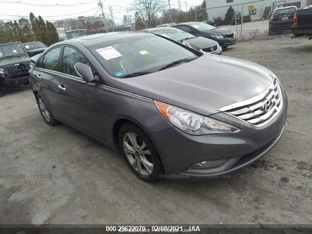 HYUNDAI SONATA 2011 5npec4ac3bh018835