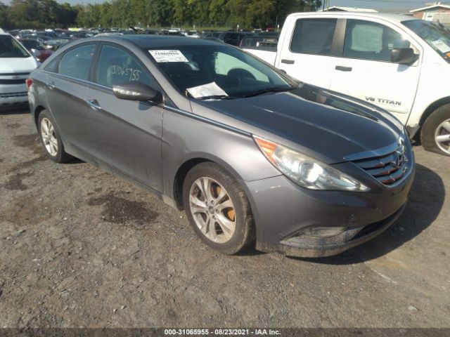 HYUNDAI SONATA 2011 5npec4ac3bh018978