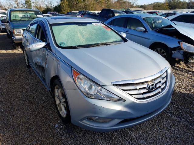 HYUNDAI SONATA SE 2011 5npec4ac3bh019242