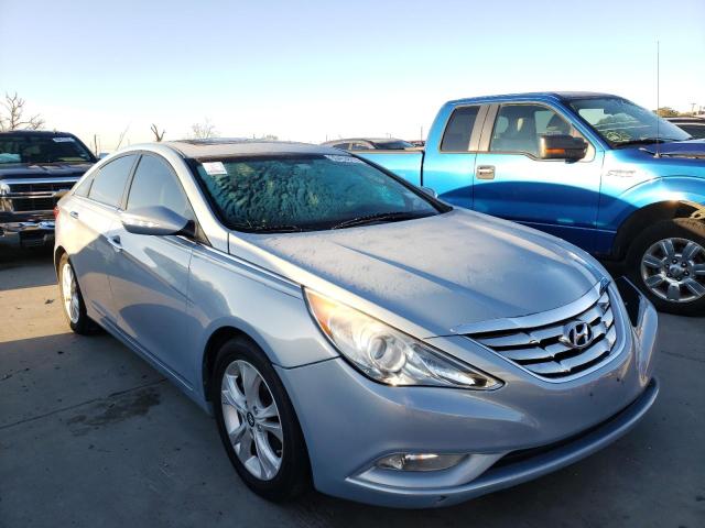 HYUNDAI SONATA 2011 5npec4ac3bh020505