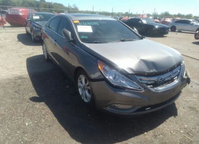 HYUNDAI SONATA 2011 5npec4ac3bh021427