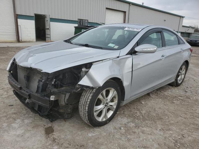 HYUNDAI SONATA 2011 5npec4ac3bh021587