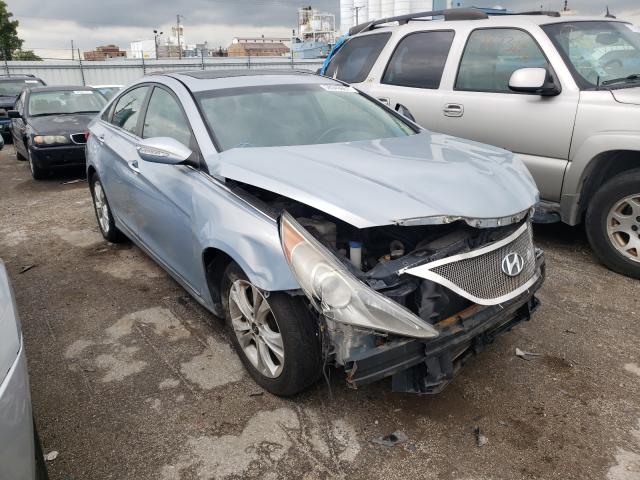 HYUNDAI SONATA 2011 5npec4ac3bh022190