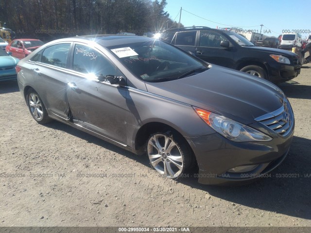 HYUNDAI SONATA 2011 5npec4ac3bh022433