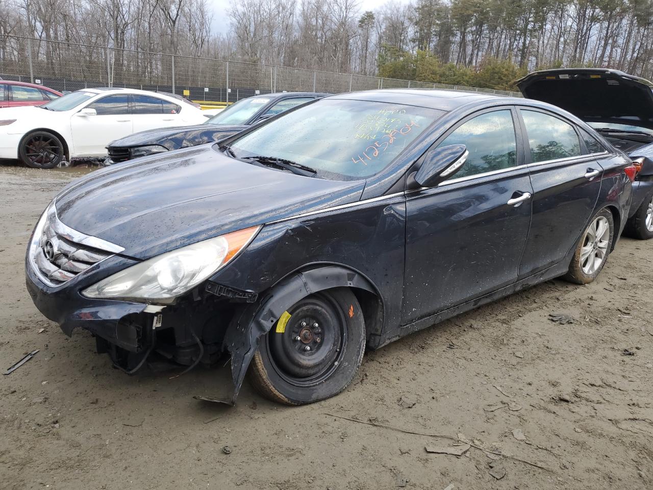 HYUNDAI SONATA 2011 5npec4ac3bh023243