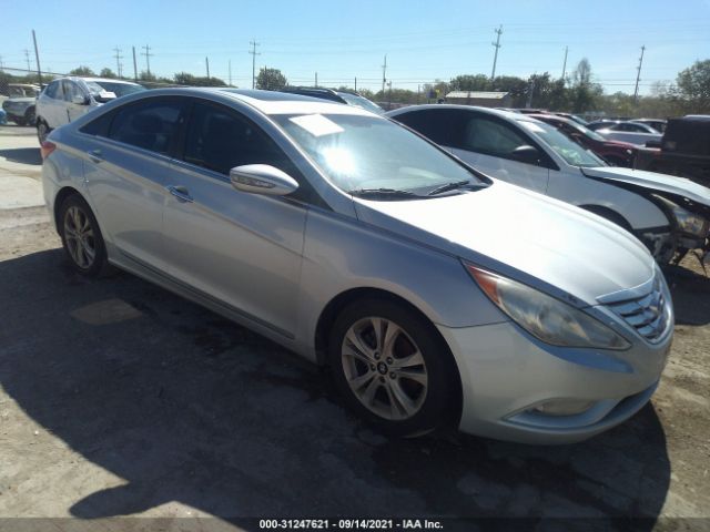 HYUNDAI SONATA 2011 5npec4ac3bh023842